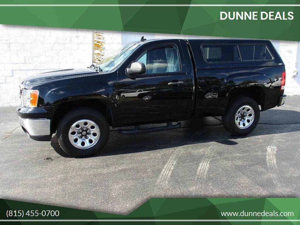 2007 GMC Sierra