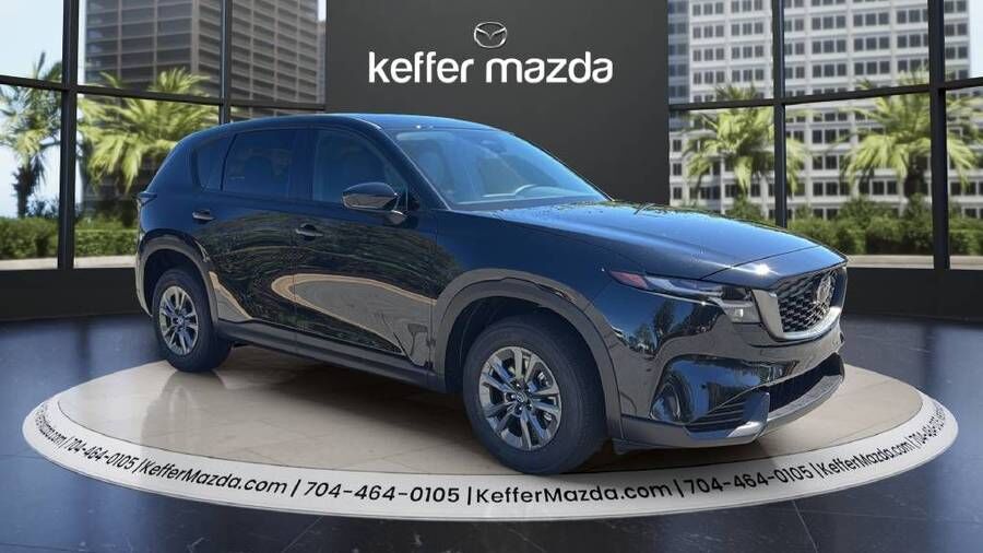2026 MAZDA CX-5