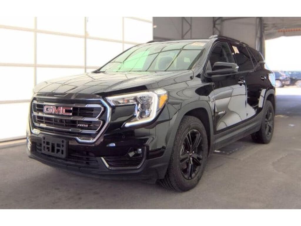 2024 GMC Terrain