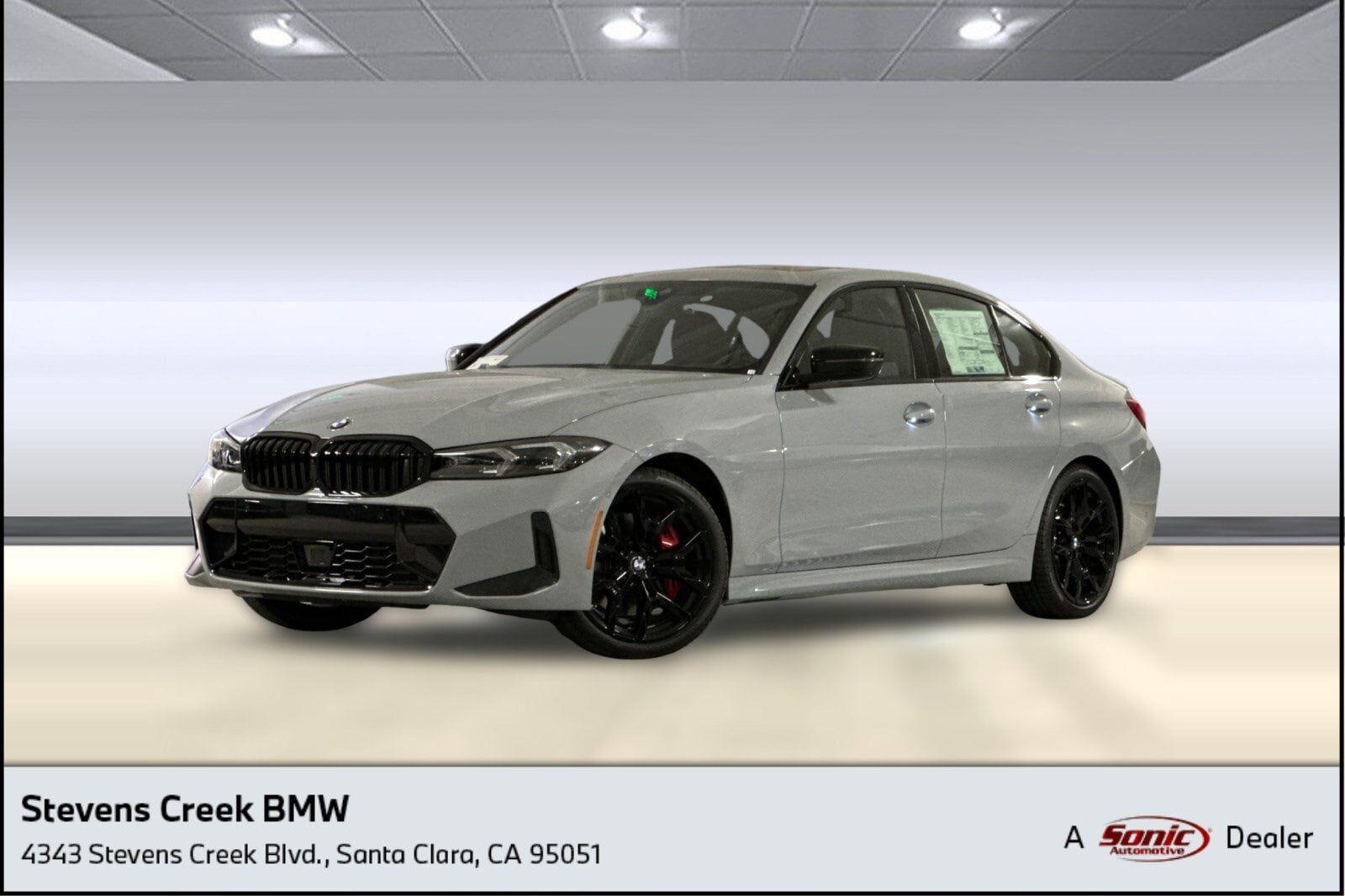 2026 BMW 3 Series