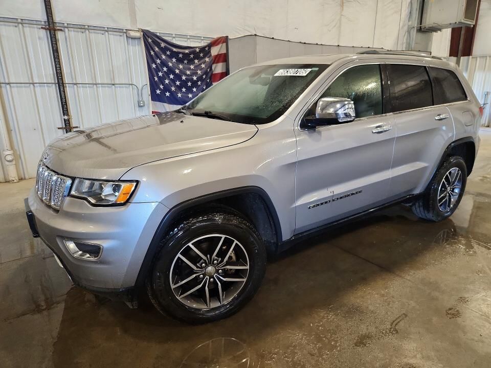 2018 JEEP Grand Cherokee