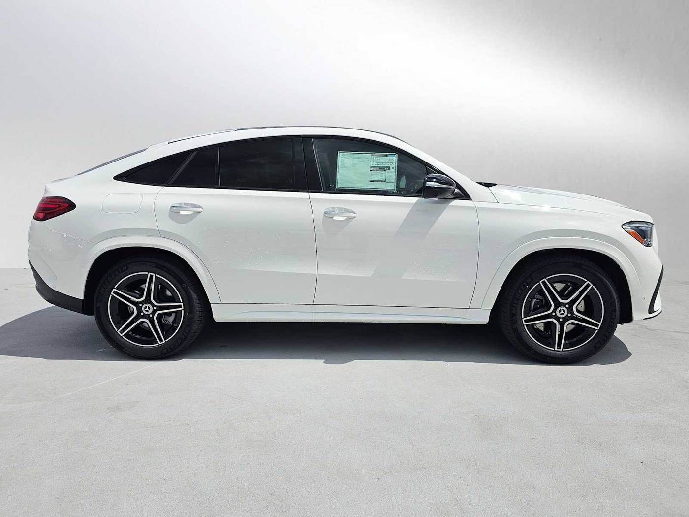 2026 Mercedes-Benz GLE-Class