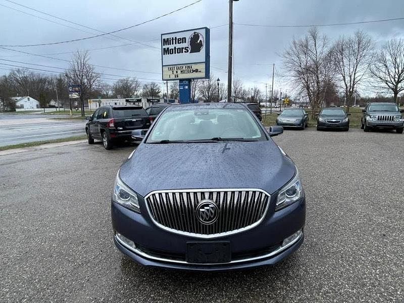 2014 BUICK LaCrosse