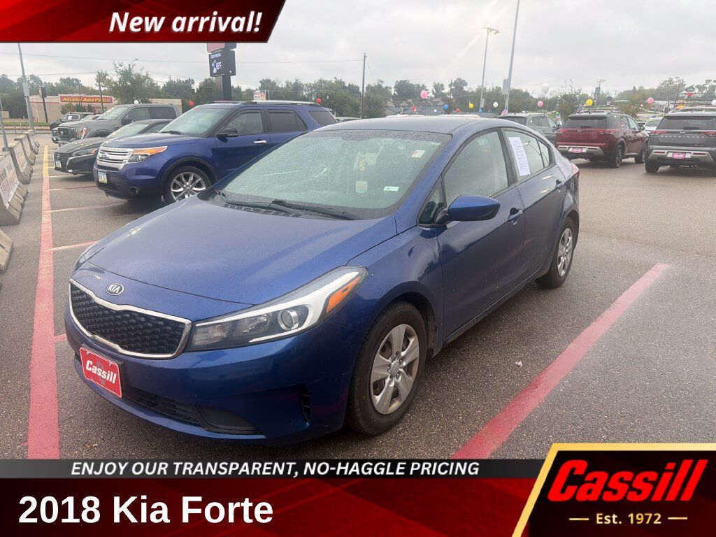 2018 KIA Forte