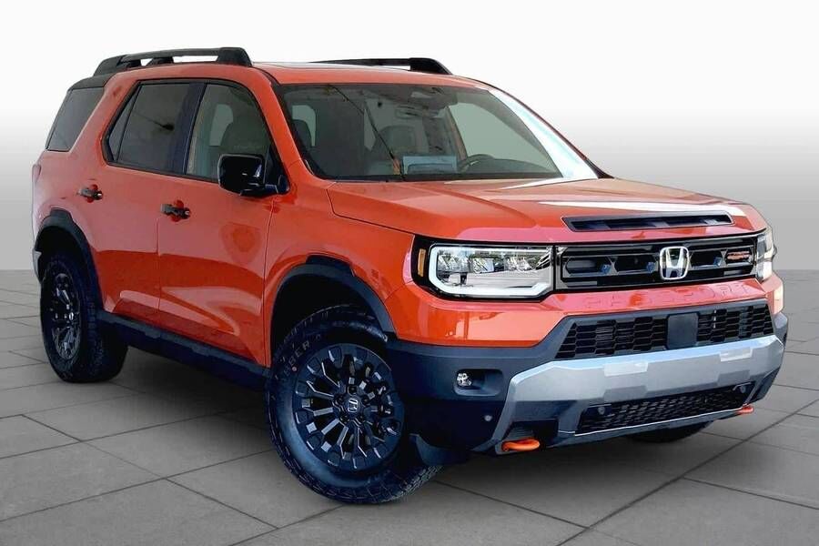 2026 HONDA Passport