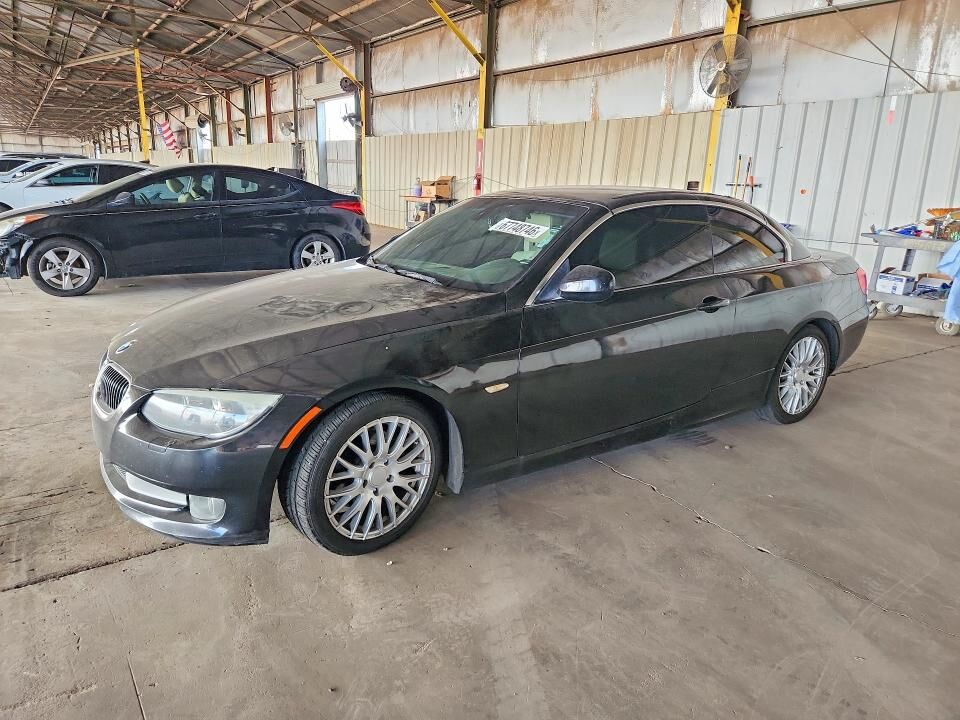 2011 BMW 3 Series
