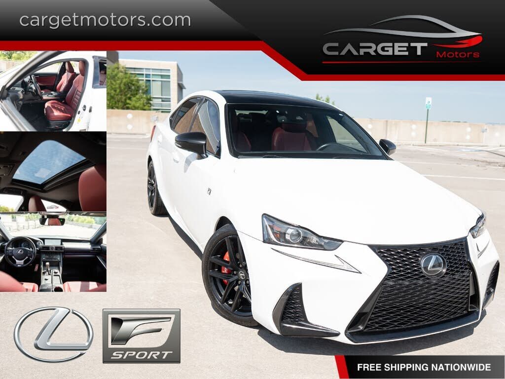 2019 LEXUS IS