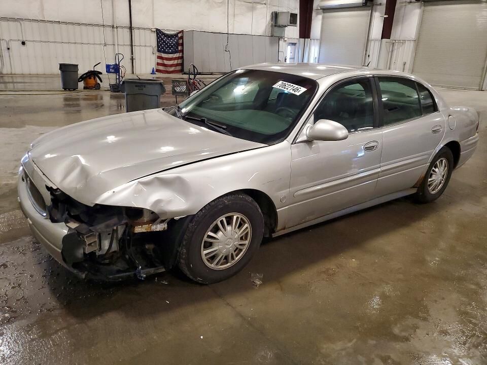 2005 BUICK LeSabre