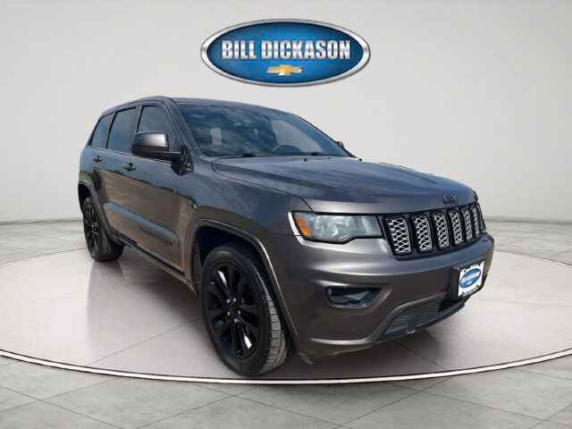 2020 JEEP Grand Cherokee