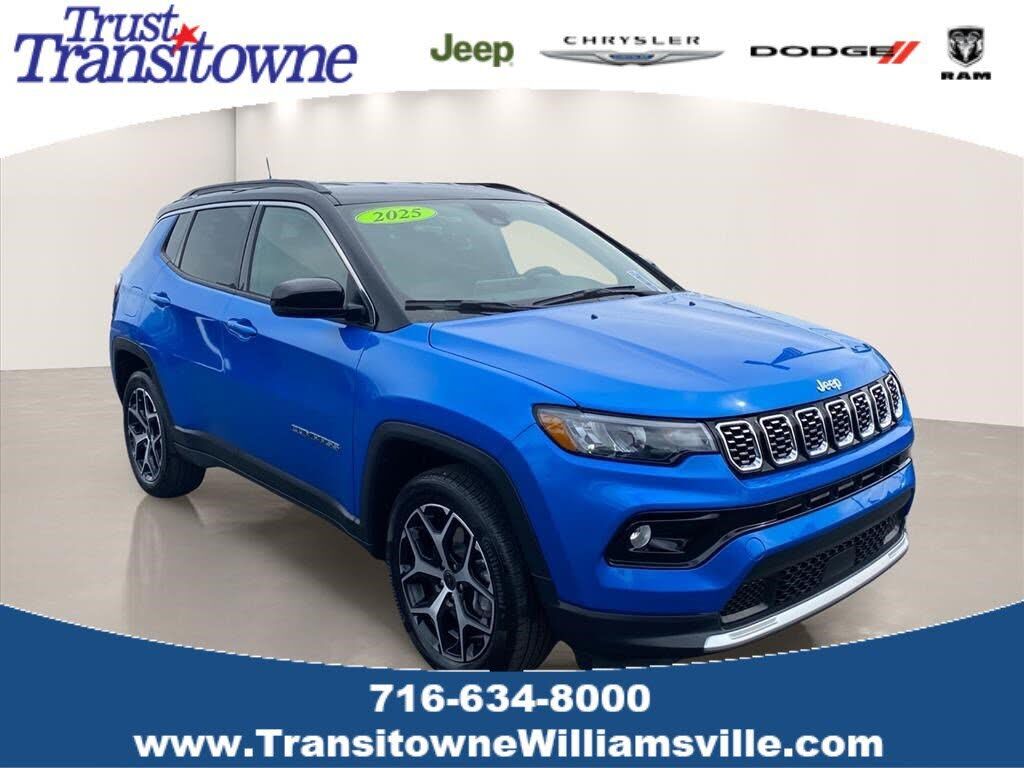 2025 JEEP Compass