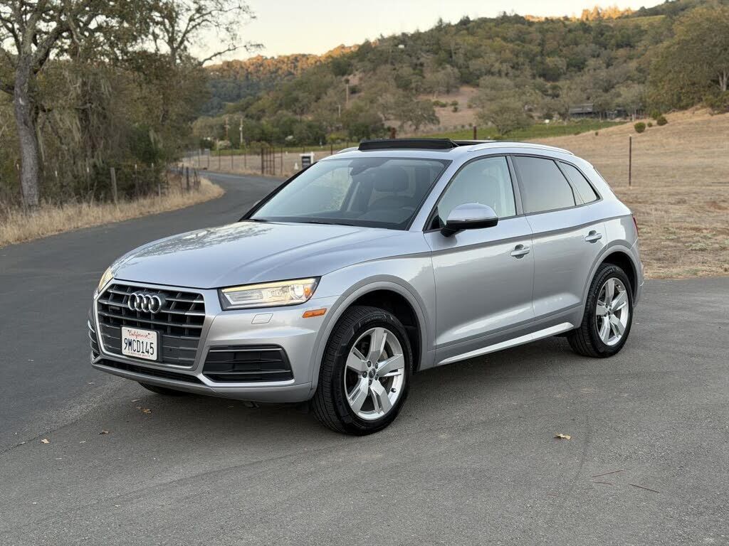 2018 AUDI Q5