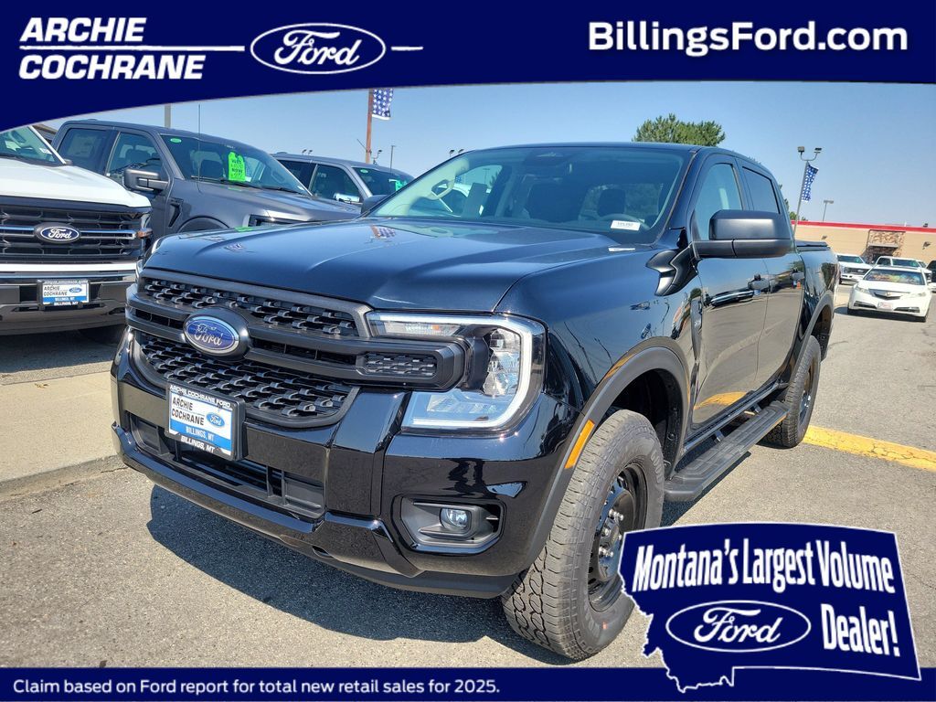 2026 FORD Ranger