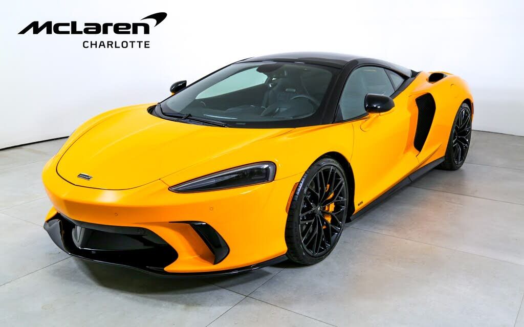 2025 MCLAREN GTS