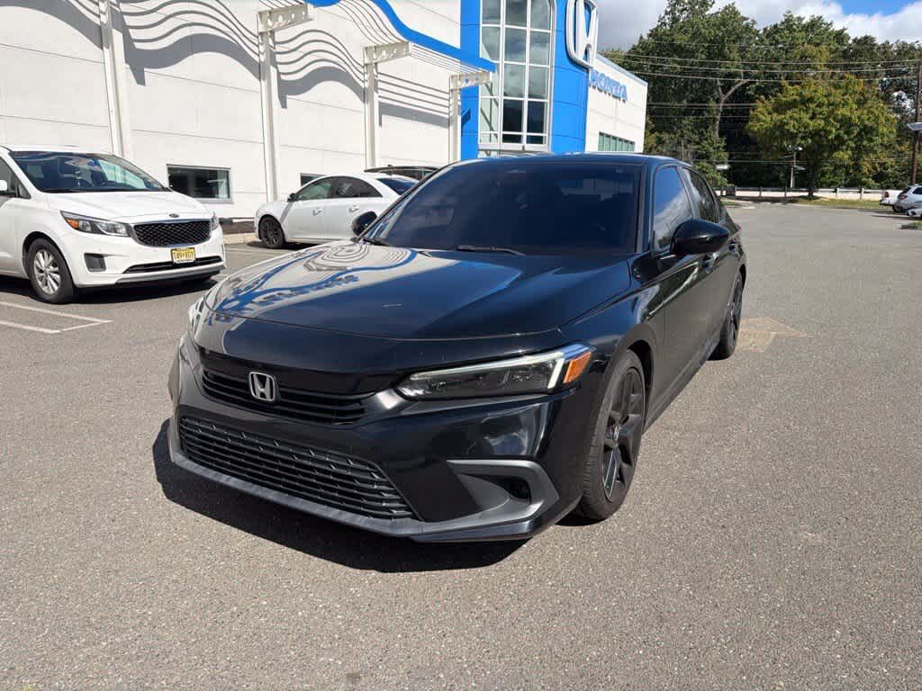 2022 HONDA Civic