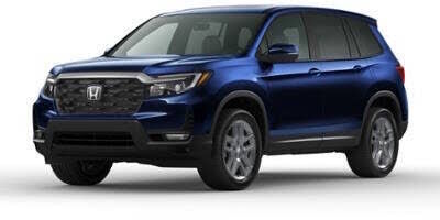 2025 HONDA Passport