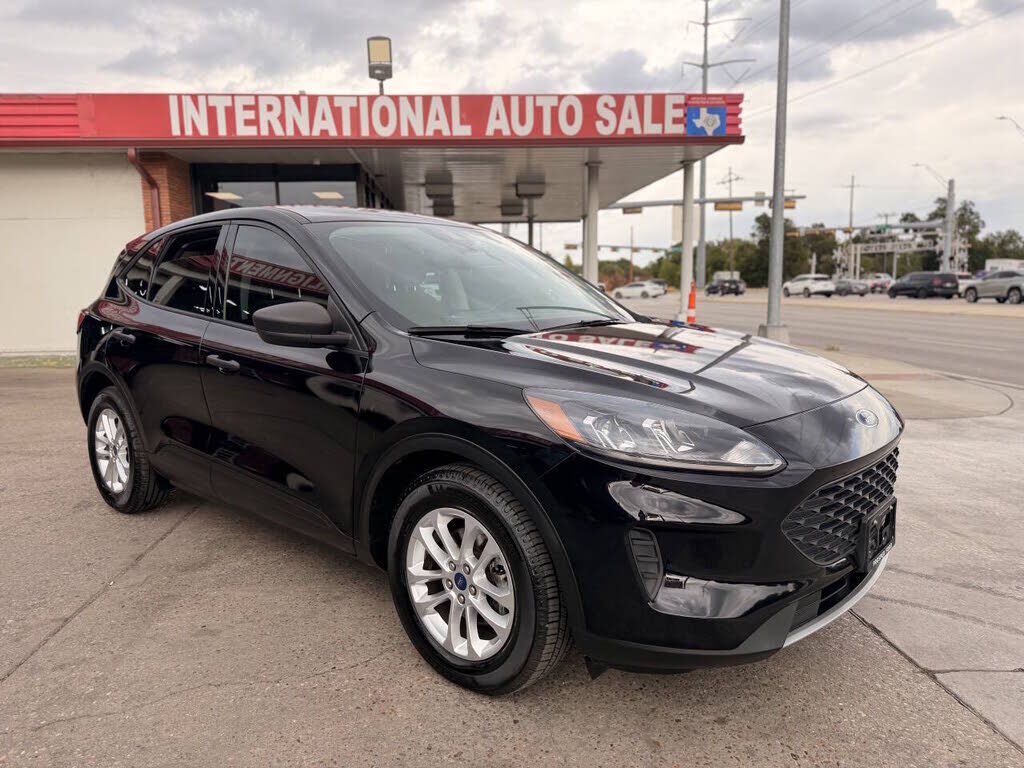 2022 FORD Escape
