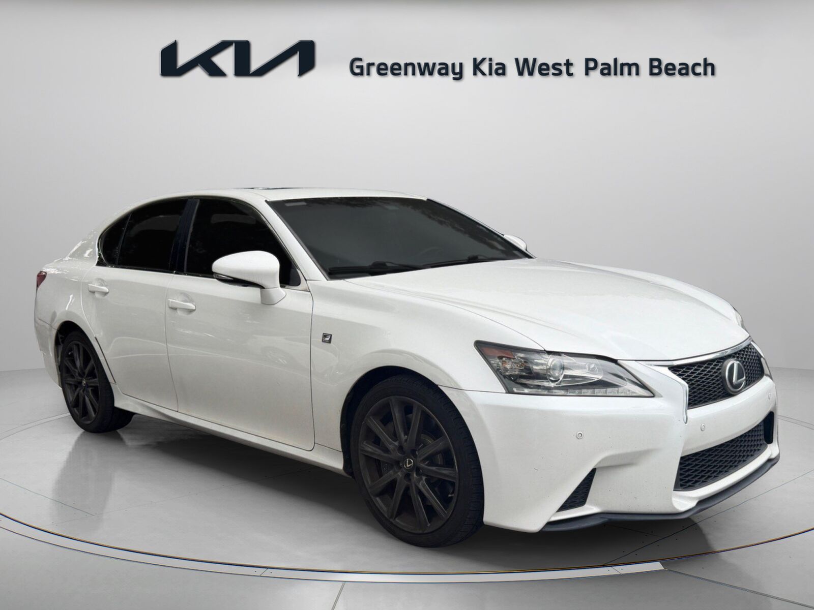 2013 LEXUS GS