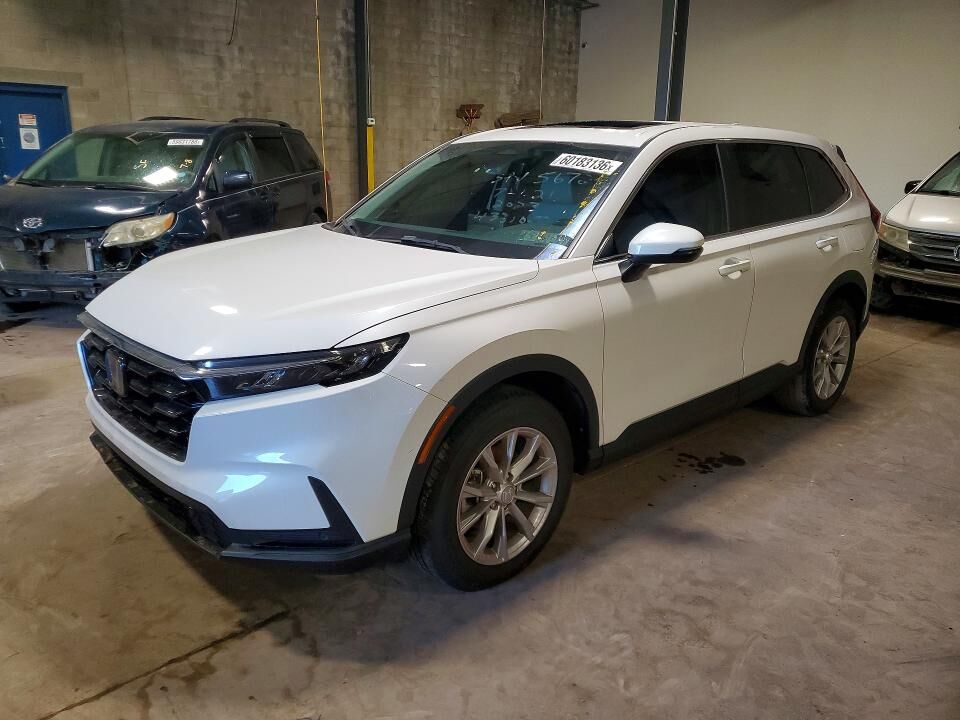 2023 HONDA CR-V