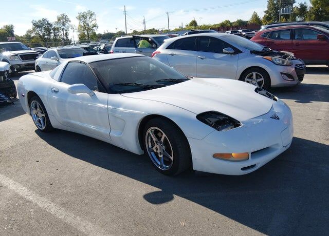 1999 CHEVROLET Corvette