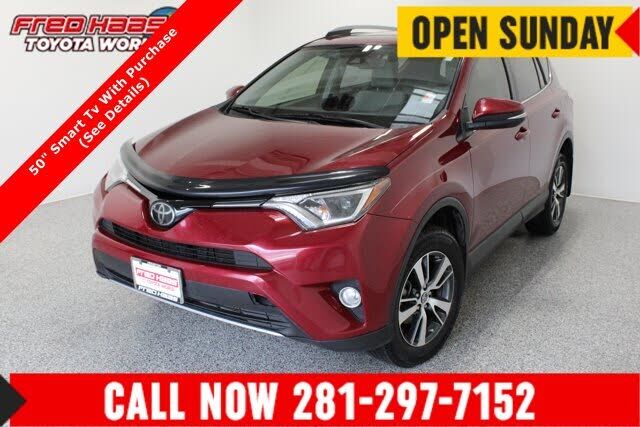 2018 TOYOTA RAV4