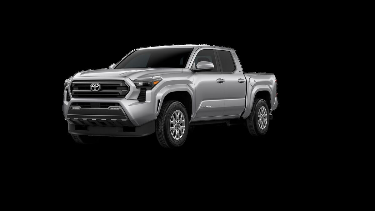 2026 TOYOTA Tacoma