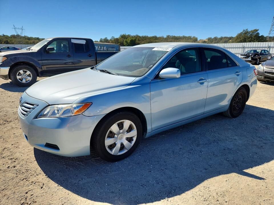 2009 TOYOTA Camry