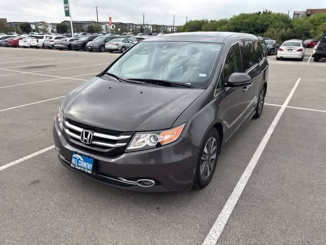 2015 HONDA Odyssey