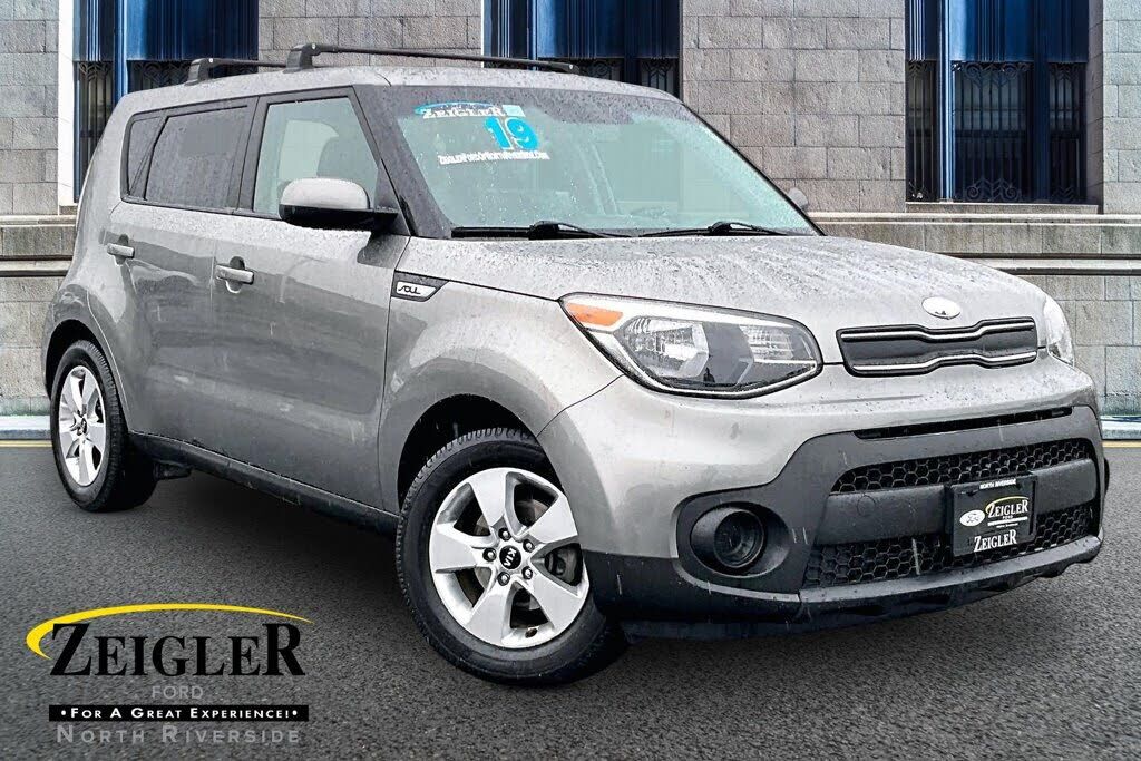 2019 KIA Soul