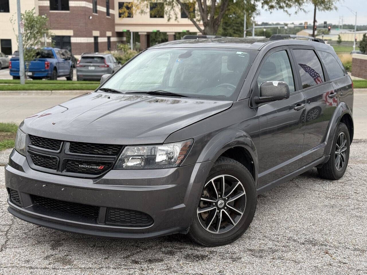 2018 DODGE Journey