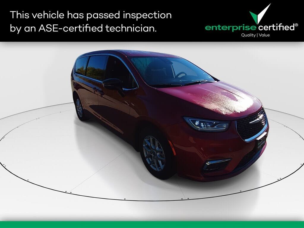 2025 CHRYSLER Pacifica