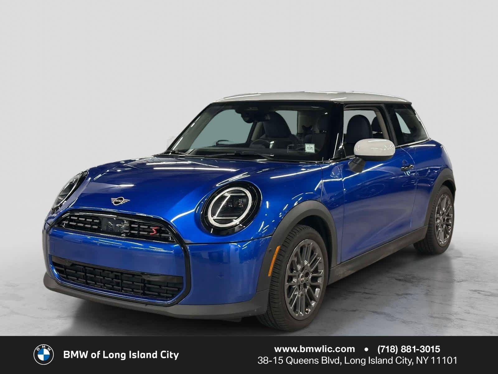 2025 MINI Hardtop