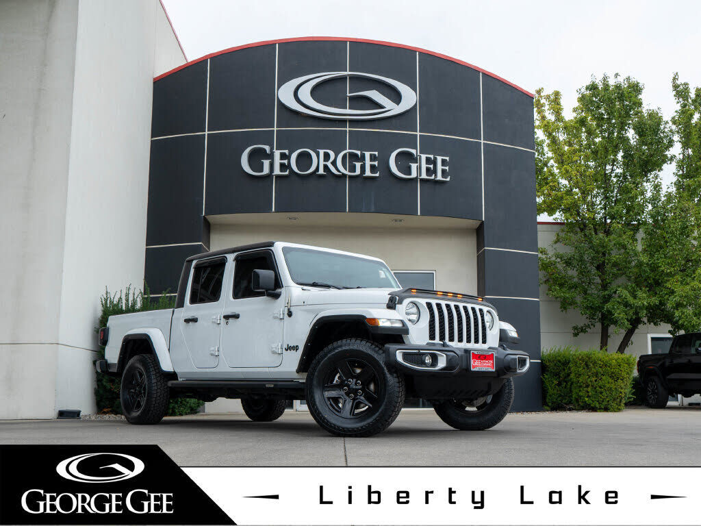 2021 JEEP Gladiator