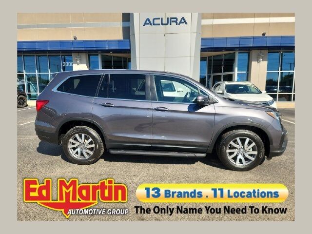 2019 HONDA Pilot
