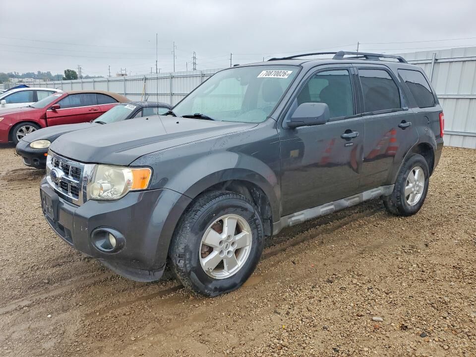 2009 FORD Escape
