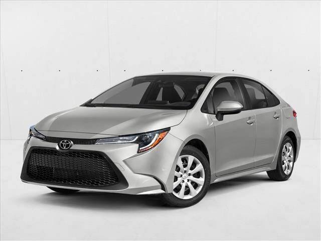 2021 TOYOTA Corolla