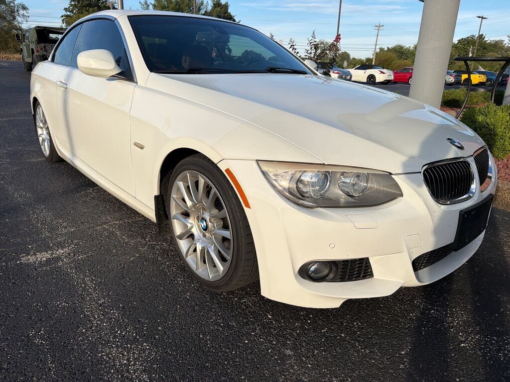 2012 BMW 3 Series