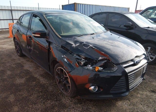 2014 FORD Focus