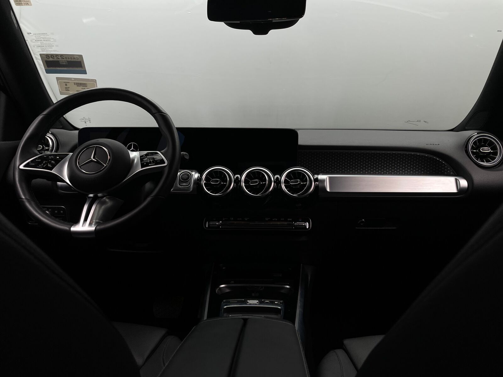 2025 Mercedes-Benz GLB-Class