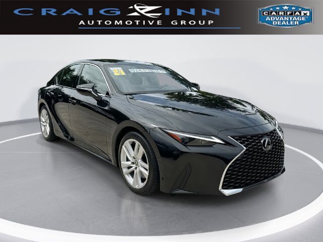2024 LEXUS IS