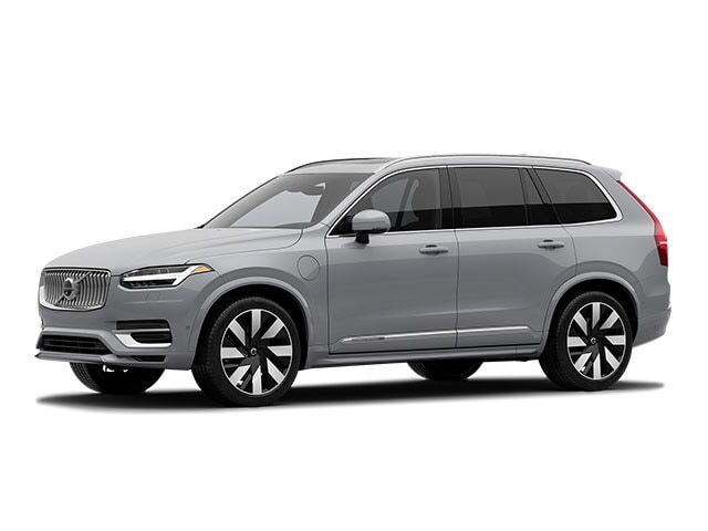 2025 VOLVO XC90