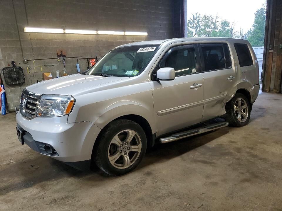 2014 HONDA Pilot
