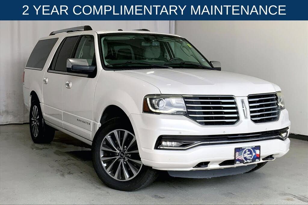 2015 LINCOLN Navigator