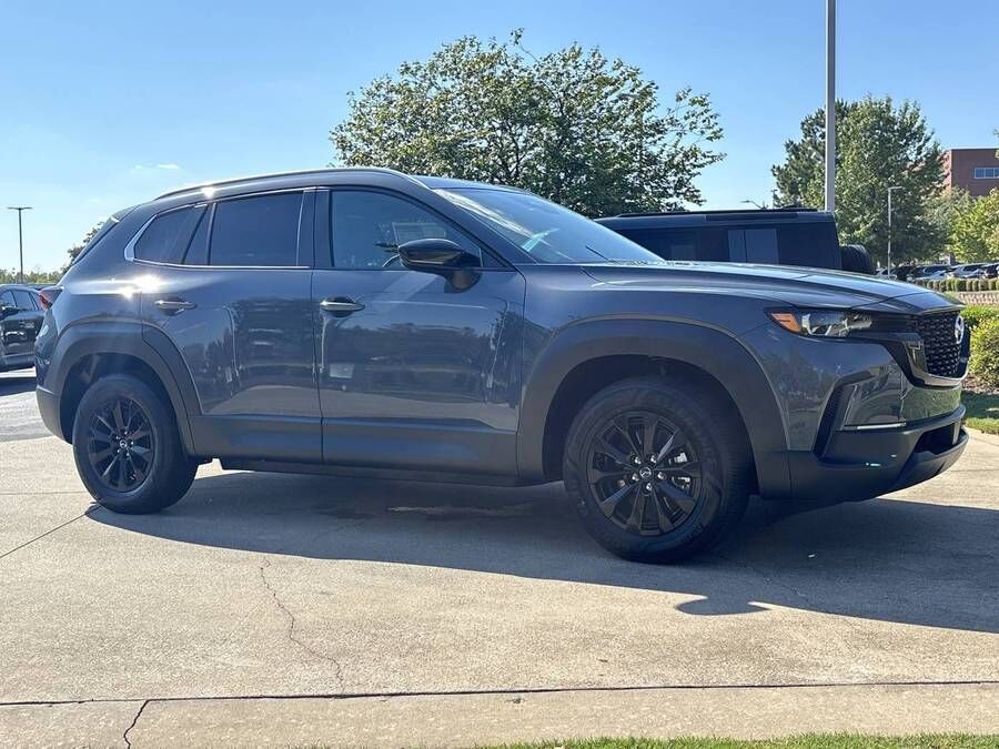 2026 MAZDA CX-50