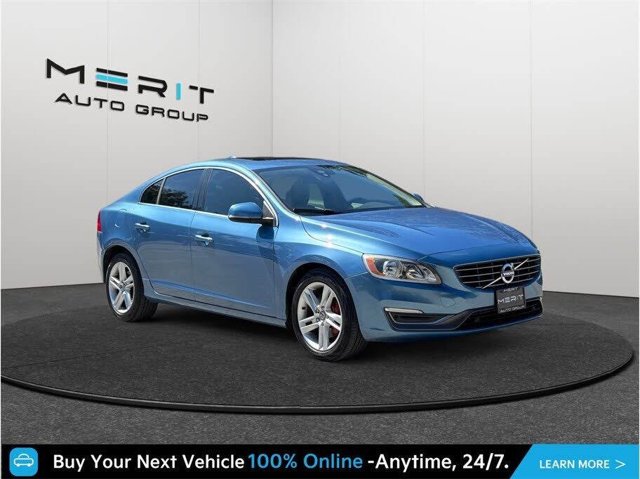 2014 VOLVO S60