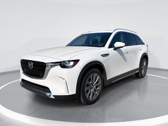 2026 MAZDA CX-90