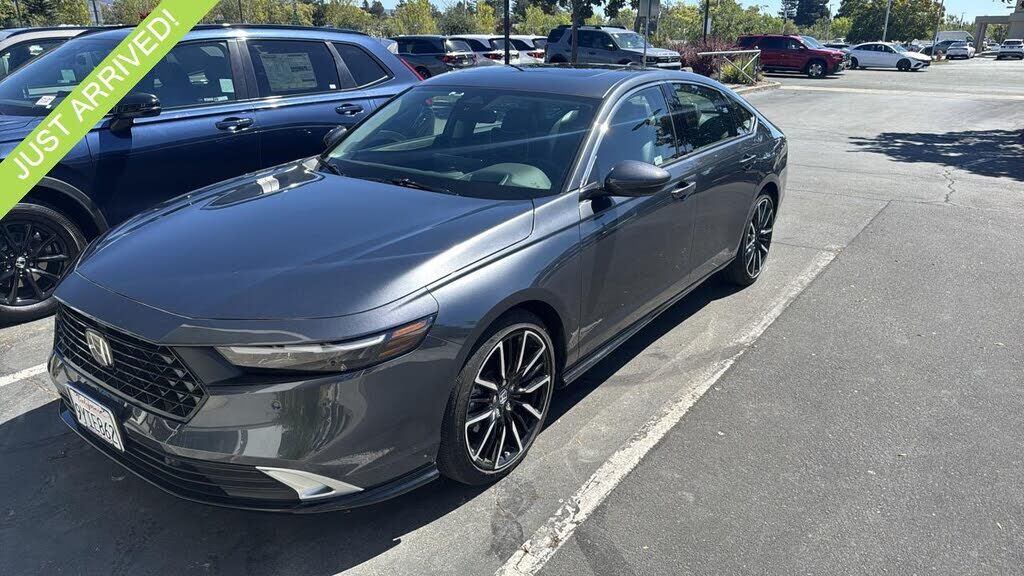 2026 HONDA Accord