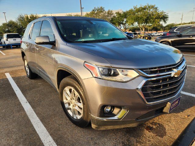 2020 CHEVROLET Traverse