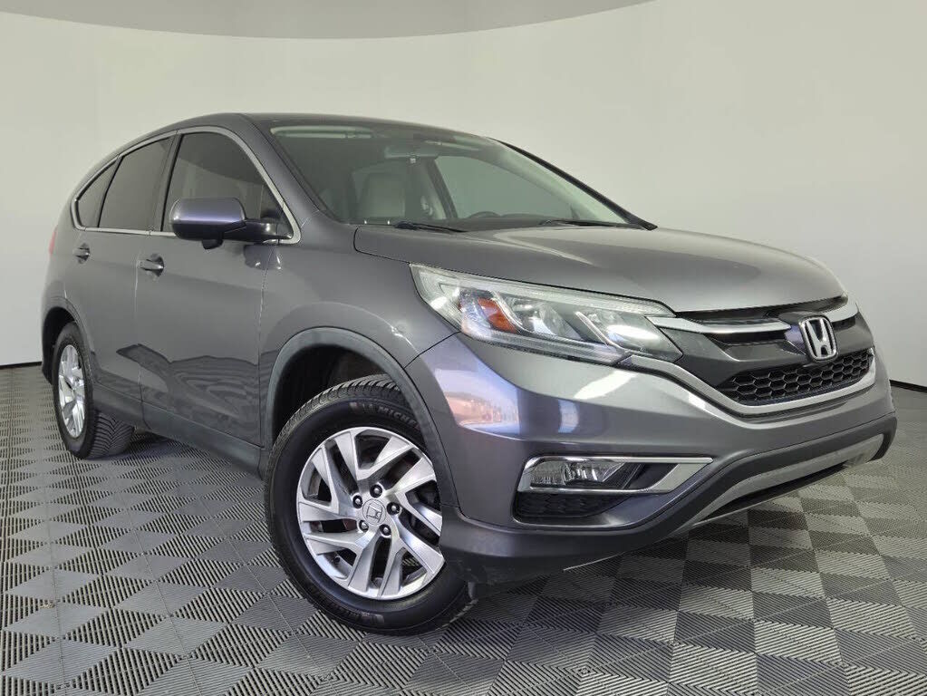 2015 HONDA CR-V