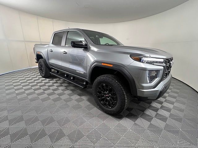2026 GMC Canyon
