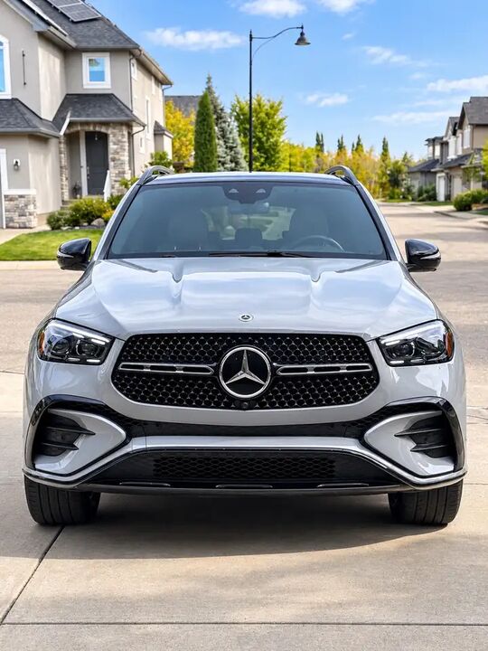 2024 Mercedes-Benz GLE-Class